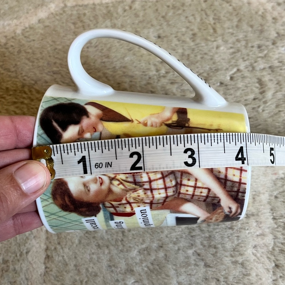 Anne Taintor Mug - Picture 11 of 13